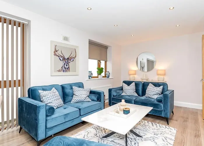 New Ground Floor 2-bedroom Appt Apartamento *